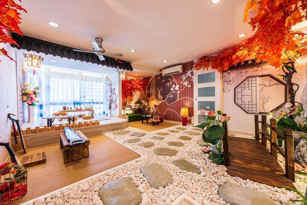 דירות Fahrenheit88 - China Theme Kuala Lumpur Bukit Bintang מראה חיצוני תמונה
