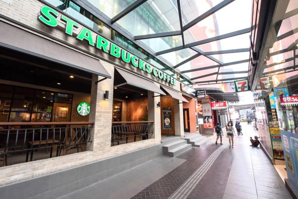 דירות Fahrenheit88 - China Theme Kuala Lumpur Bukit Bintang מראה חיצוני תמונה
